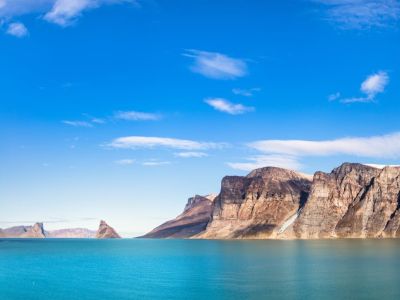 Buchan Golf, Baffin Island (© Ruben Ramos)