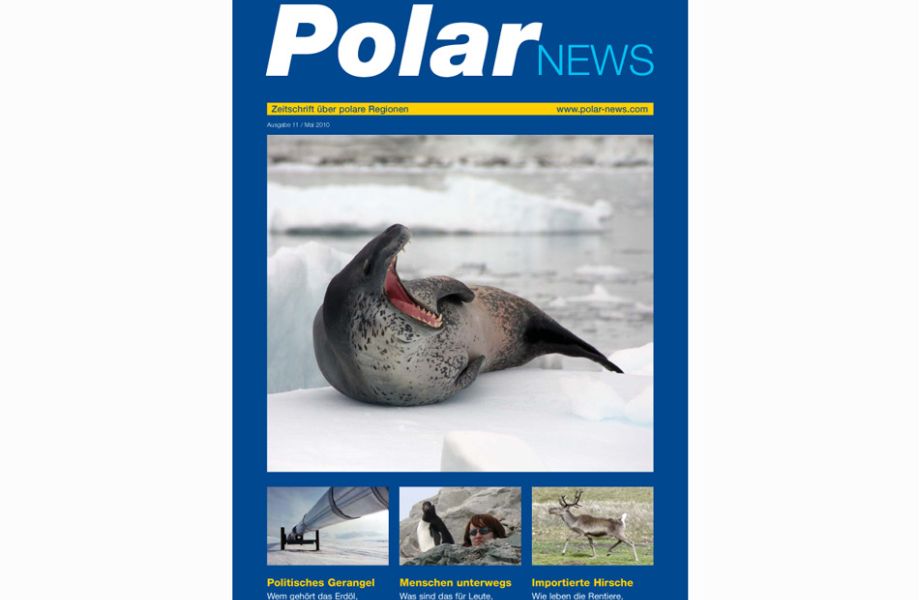 PolarNEWS 11 – Mai 2010