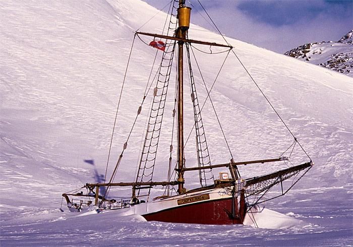 Expedition Nordpoldämmerung 2009